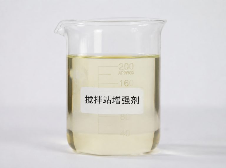 郴州商砼站混凝土强度增强剂