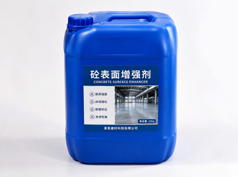 郴州混凝土起砂起灰密封增强剂